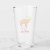 Verre Montana Elk (Dos)