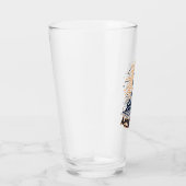 Verre Montauk Point New York Lighthouse Sunrise (Droite)