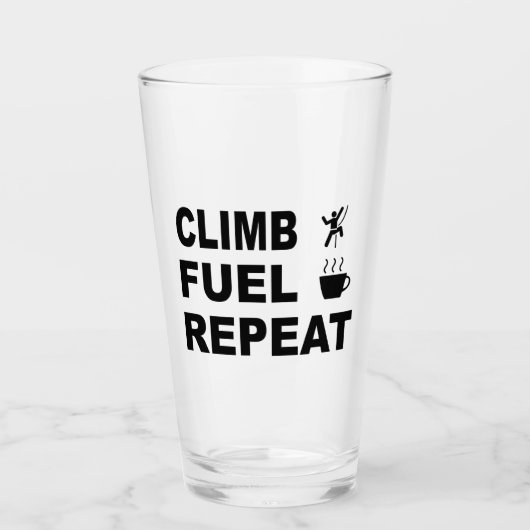 Verre Montée, Carburant, Répétition (Devant)