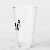 Verre Montée : L'évolution de la contestation (Gauche)