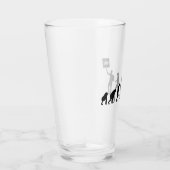 Verre Montée : L'évolution de la contestation (Droite)