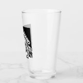 Verre Monter l'alpinisme dur (Gauche)