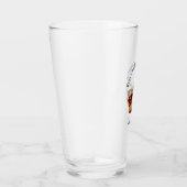 Verre Monument commémoratif du couronnement du roi Charl (Droite)