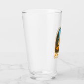 Verre Monument national de la tour Devils Emblem Wyoming (Droite)