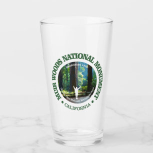 Verre Monument national de Muir Woods