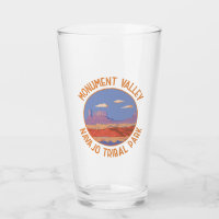 Monument Valley Navajo Tribal Park Voyage Vintage