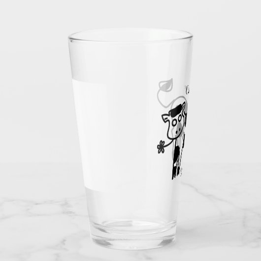 Verre Moo Cow Thunder_Cove (Droite)