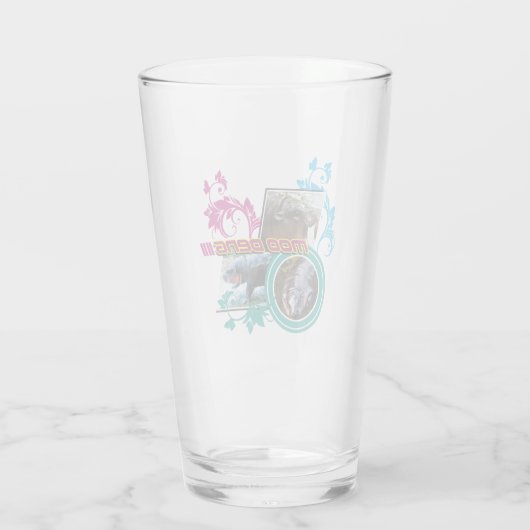 Verre MooDeng Drinkware (Dos)