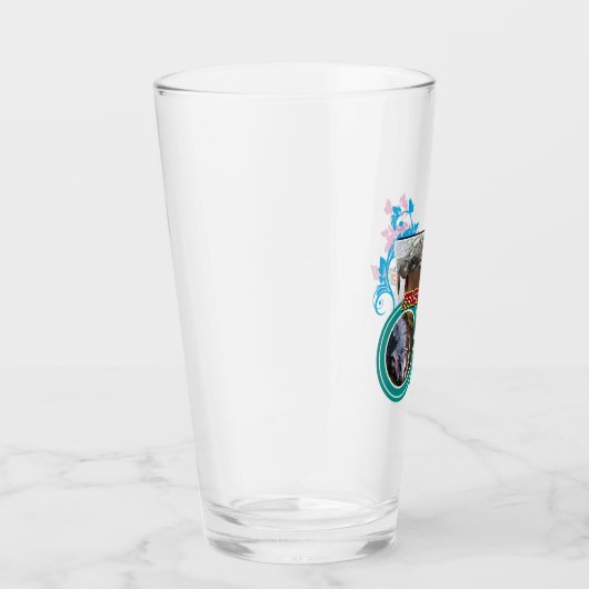 Verre MooDeng Drinkware (Droite)