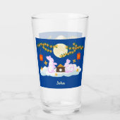 Verre Moon Rabbit Mooncake Osmanthus (Dos)