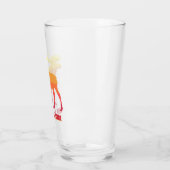 Verre Moose du New Hampshire (Gauche)