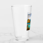 Verre Morning Lake Rower (Droite)