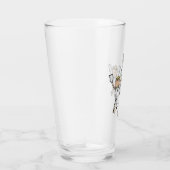 Verre Morris Dancing (Droite)