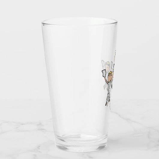 Verre Morris Dancing (Droite)