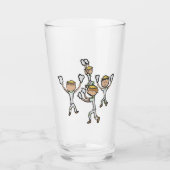 Verre Morris Dancing (Devant)