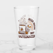 Verre Mort À L'Intérieur Mais Caffiné (Dos)