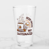 Verre Mort À L'Intérieur Mais Caffiné (Devant)