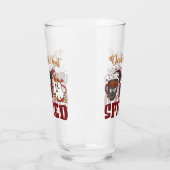 Verre Mort À L'Intérieur Mais Épicé (Gauche)