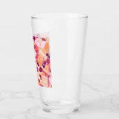 Verre mosaïque brisée B (Gauche)