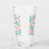 Verre Mosaïque/pastel/ressort (Droite)