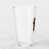 Verre Moteur de crâne Steampunk (Droite)