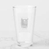 Verre Moteur de frappe (Dos)