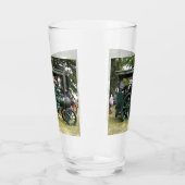 VERRE MOTEUR DE TRACTION (Gauche)