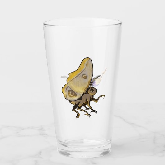 Verre Moth (Devant)