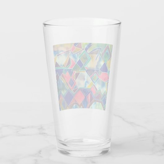 Verre Motif (Dos)