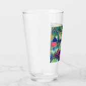 Verre Motif (Droite)