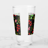 Verre Motif Berries (Droite)