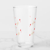 Verre Motif Coeur Joy Cute (Droite)