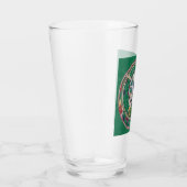 Verre Motif de pont (Droite)