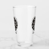 Verre Motif de vache (Droite)
