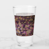 Verre Motif d'ours (Dos)