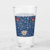 Verre Motif Medway de William Morris (Dos)
