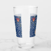 Verre Motif Medway de William Morris (Droite)