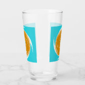 Verre Motif Twirl du sud-ouest (Gauche)