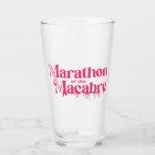 Verre MOTM24 pinte - rose (Devant)