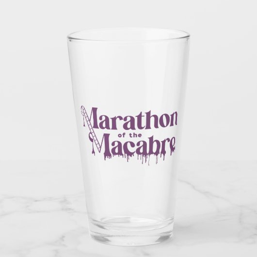 Verre MOTM24 pinte - violet (Devant)