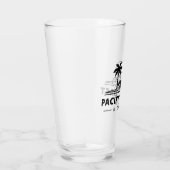 Verre Moto de la route côtière du Pacifique (Droite)