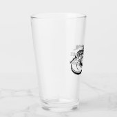 Verre Moto Natchez Trace Parkway (Droite)