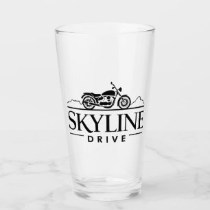 Verre Moto Skyline Drive Virginia