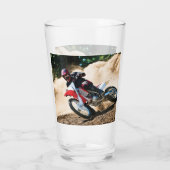 Verre Motocross (Dos)