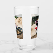 Verre Motocross (Gauche)