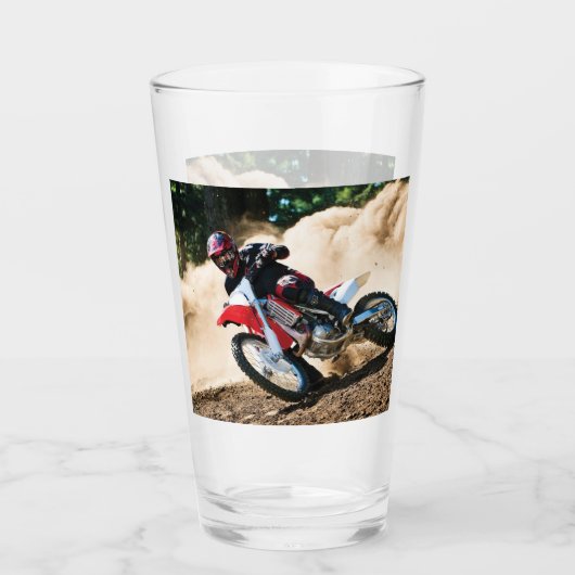 Verre Motocross (Devant)