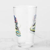 Verre Motomarine debout SuperJet (Droite)