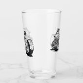 Verre Motorcycle (Droite)