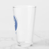 Verre Mouette personnalisée (Gauche)