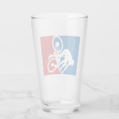 Verre Mountain Bike Crash All Star (Dos)